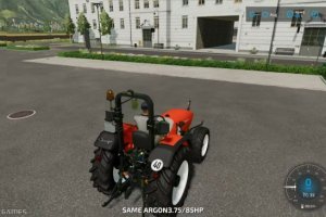 Same Argon 3.75 3