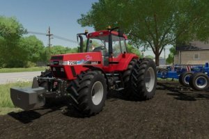 Case IH 7200 Series 2