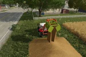 Back Grabber Loader 4