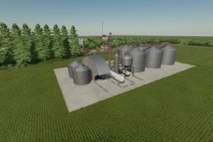 Brazilian Mega Silo 2