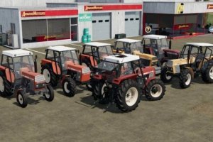 URSUS C385-1014 4
