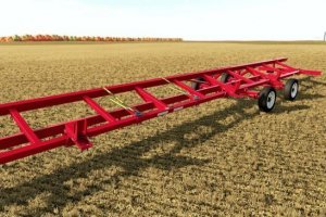 Demco Header Transport Trailers 5