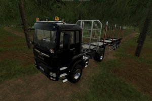 Man TGX 18500X 4