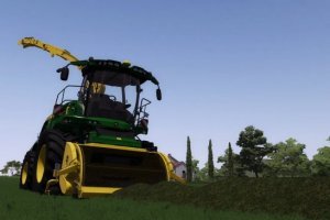 John Deere 9000i Series 2