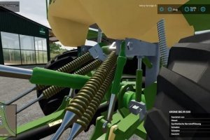 Krone BiG M 500 2