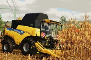 New Holland CR9.90 3