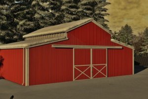 American Shed 5