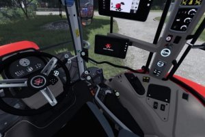 Massey Ferguson 6S 4