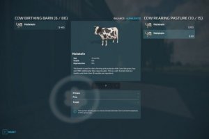 Move Husbandry Animals 2