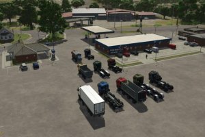Tatra Phoenix Pack 4