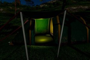 Camping Tent For Decoration 3