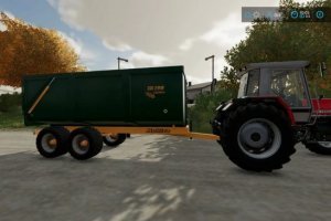 Multiva TR 190 Farmer 4