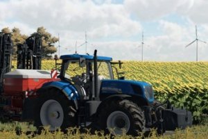 New Holland T7 AC Series 2