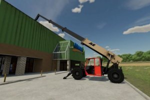 JLG G12-55A 2