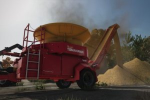 Teagle Tomahawk C120 2