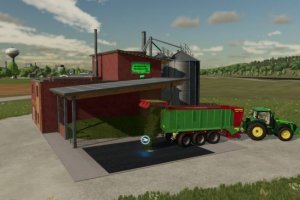 Grass Dryer 2