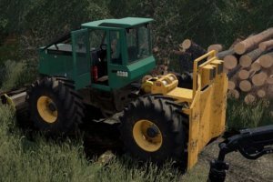 Timberjack 460D 2