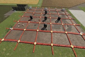 Modular Pig Pen 2