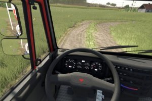 КамАЗ-6460 Бетономешалка 4