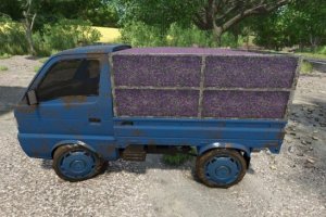 Suzuki Carry 1994 6