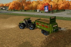 Bergmann TSW 6240 Terratrac 3