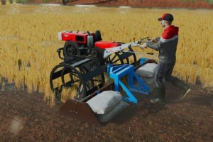 Pack Micro Tractors And Implements 4