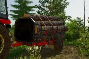 HomeMade Forest Trailer 2