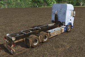 DAF XG+ HKL 4