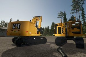 Caterpillar 374F 2