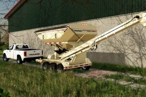 Seed Runner 3755 XL 3