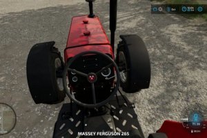 Massey Ferguson 265 3