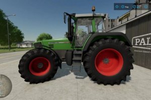 Fendt 900 Favorit Vario Me 5