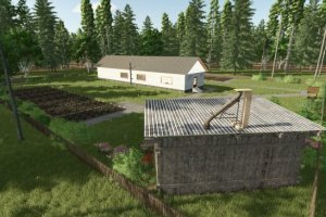 Заброшенная тайга 5