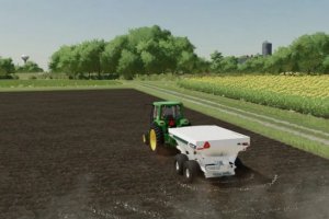 Willmar S600/S800 2