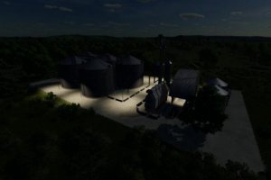 Brazilian Mega Silo 3