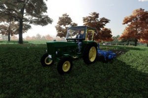 John Deere 710 3
