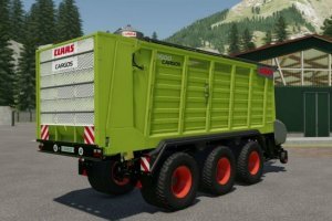 Claas Cargo 9500 Edit 3