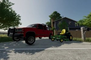 1988 Chevy Z71 K1500 5