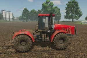 Kirovets K-744-R2 4