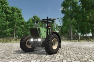 Fendt 610 LS Turbomatik 3