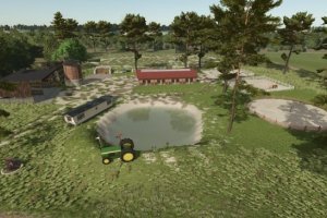 Small Lithuanian Village 4