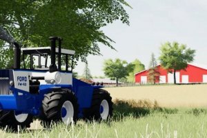 Ford FW Series 5