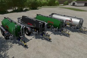 Kotte Garant Pack 3