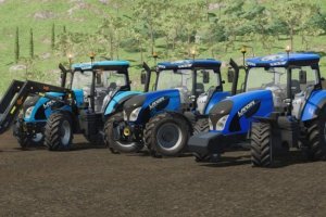 Landini 6L T4i-Series 3