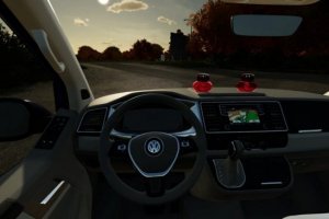 Volkswagen Transporter T6 2
