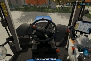 New Holland T7 AC Series 3