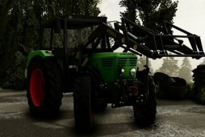 Deutz D06 4WD7 / FH 2