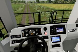 Komatsu 930E 4