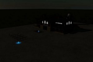 Blank Map 4