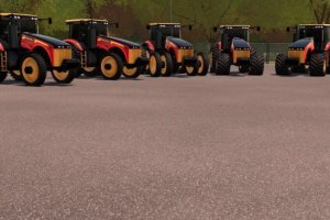Versatile 310 5